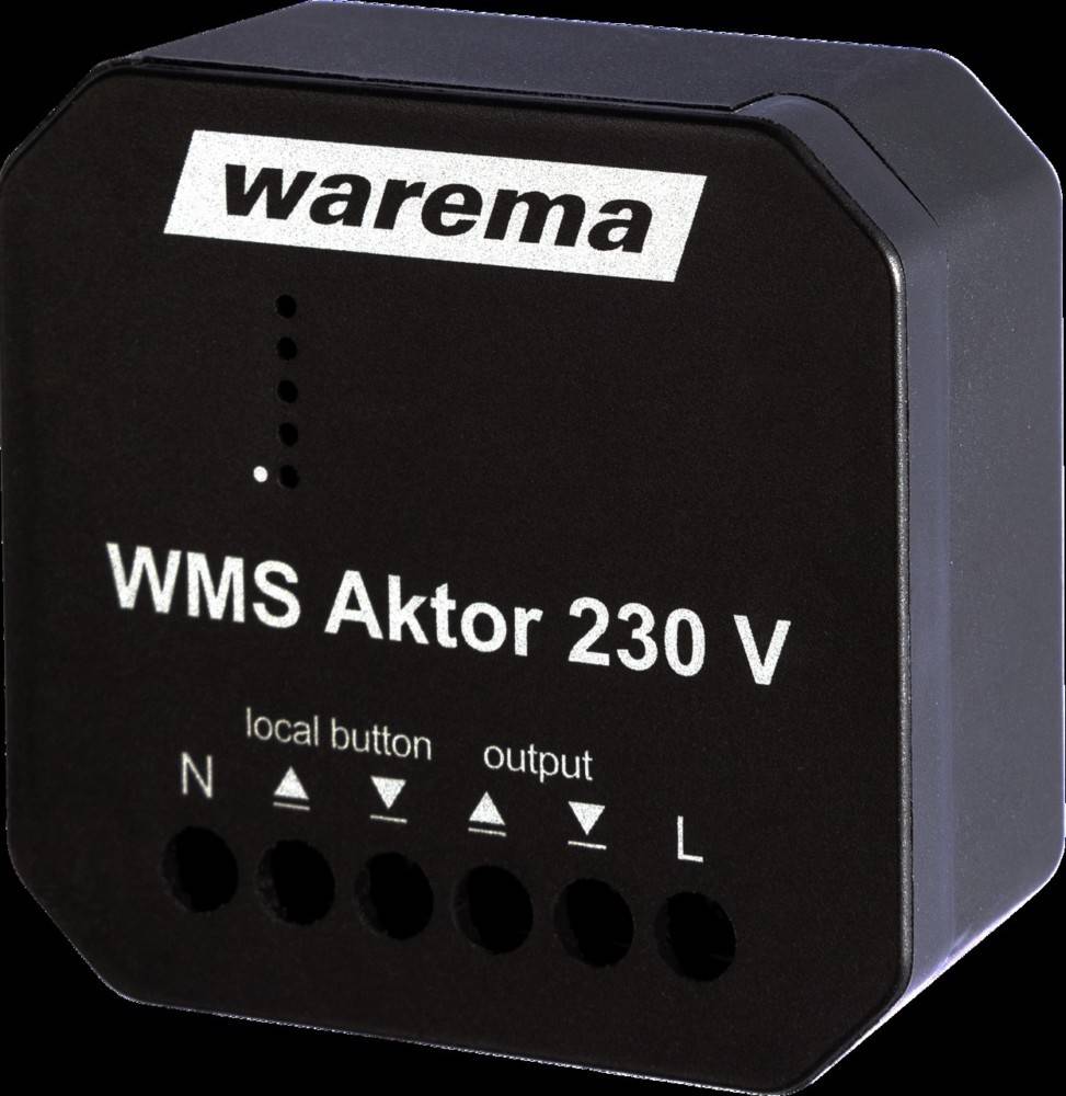 Warema Sonnen WMS SA 1 UP 2031900