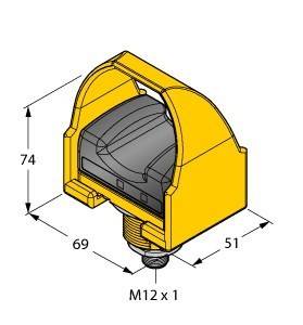 Turck Sensor STBVR81Q6