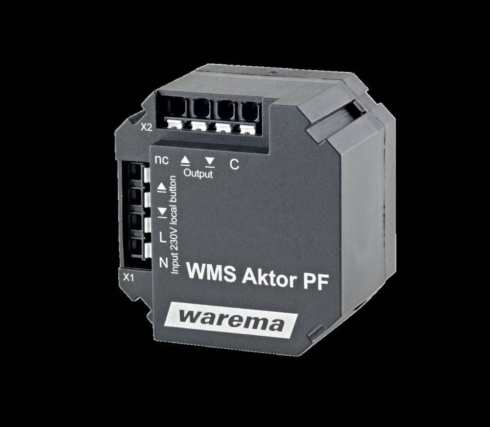 Warema Sonnen WMS Aktor PF UP 2020925