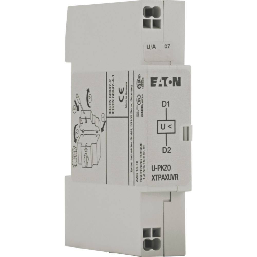 Eaton Unterspannungsauslöser U-PKZ0(240V50#199335