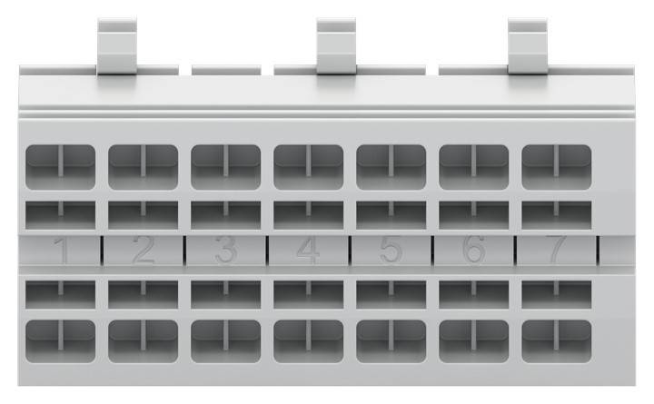 Striebel&John Steuerleitungsklemme ZK74S