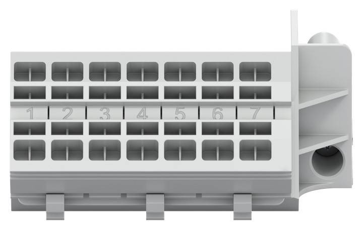Striebel&John Steuerleitungsklemme ZK74SH