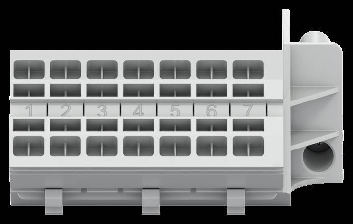 Striebel&John Steuerleitungsklemme ZK74SH