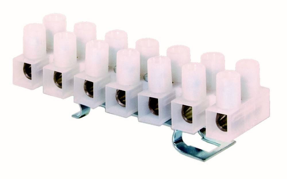 Pollmann Steuerleitungsklemme ST 7