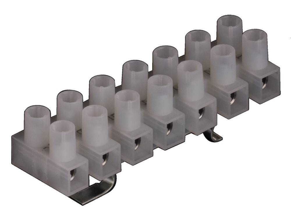 Pollmann Steuerleitungsklemme ST 7