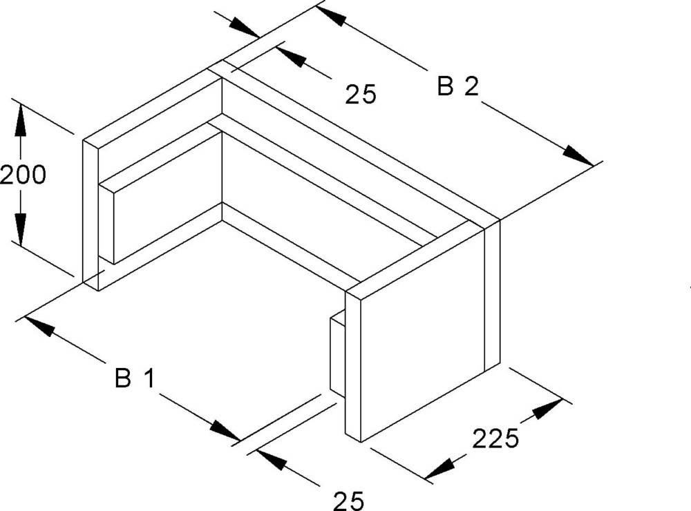 Niedax Zugentlastung ZF 175.350-90
