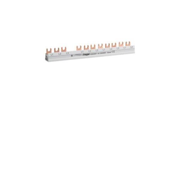 Hager Phasenschiene KDN363F
