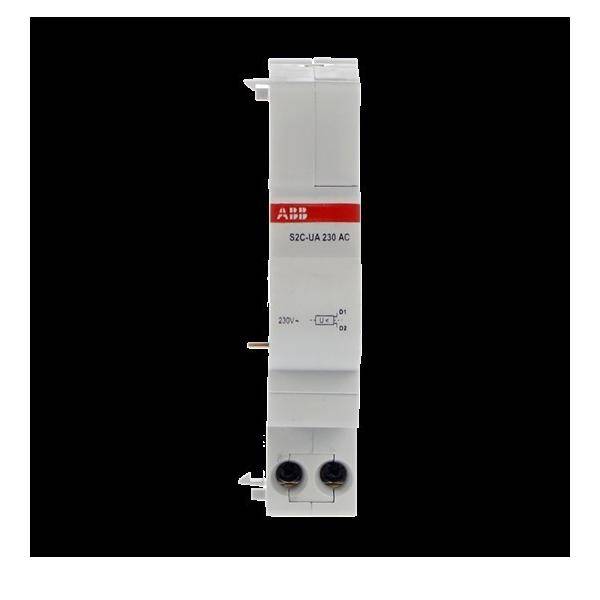 ABB Stotz S&J Unterspannungsauslöser S2C-UA 230 AC