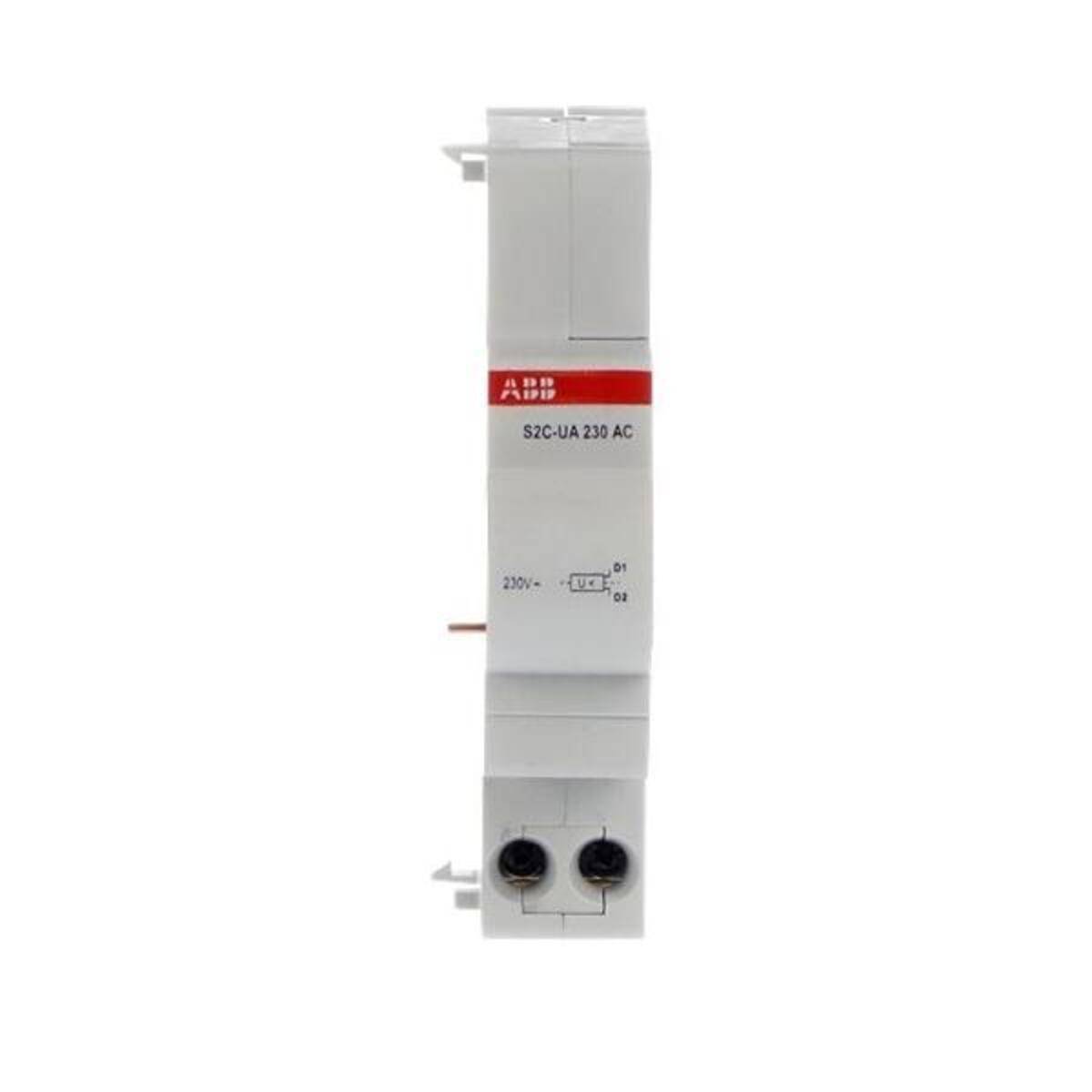 ABB Stotz S&J Unterspannungsauslöser S2C-UA 230 AC