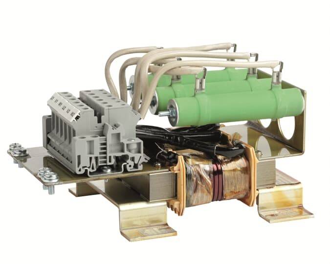 ABB Stotz S&J du/dt-Ausgangsfilter NOCH0016-60