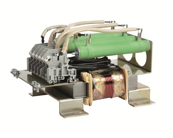 ABB Stotz S&J du/dt-Ausgangsfilter NOCH0030-60