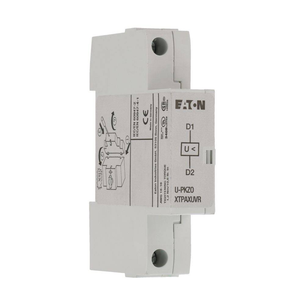 Eaton Unterspannungsauslöser U-PKZ0(24V60HZ)