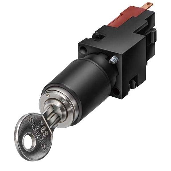 Siemens Dig.Industr. Komplettgerät 3SB2210-4PA01