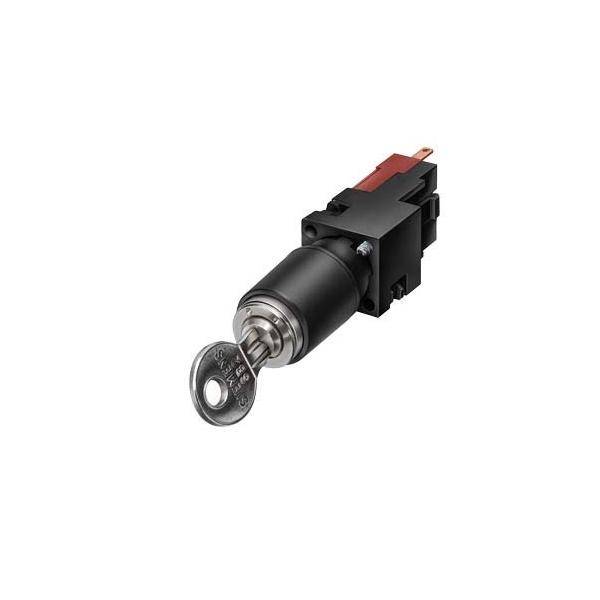 Siemens Dig.Industr. Komplettgerät 3SB2210-4QA01