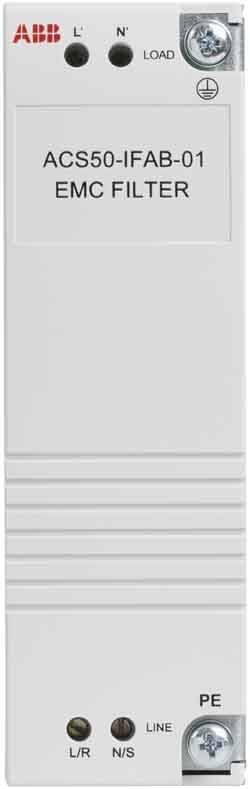 ABB Stotz S&J EMV-Filter ACS 50-IFAB-1