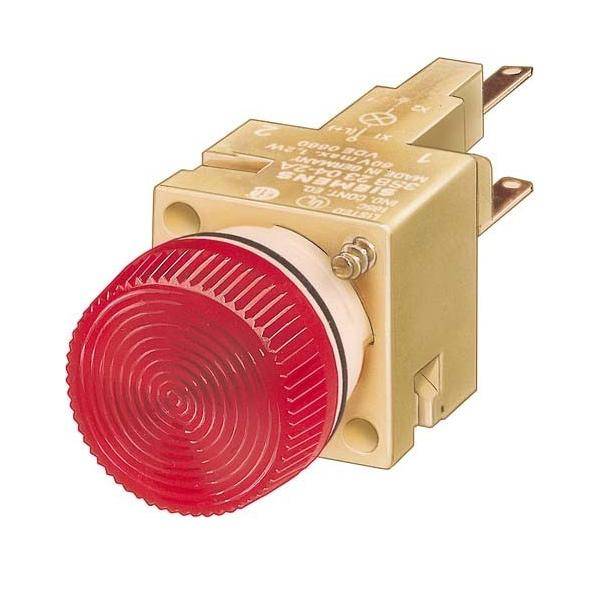 Siemens Dig.Industr. Leuchtdrucktaster 3SB2226-0LD01