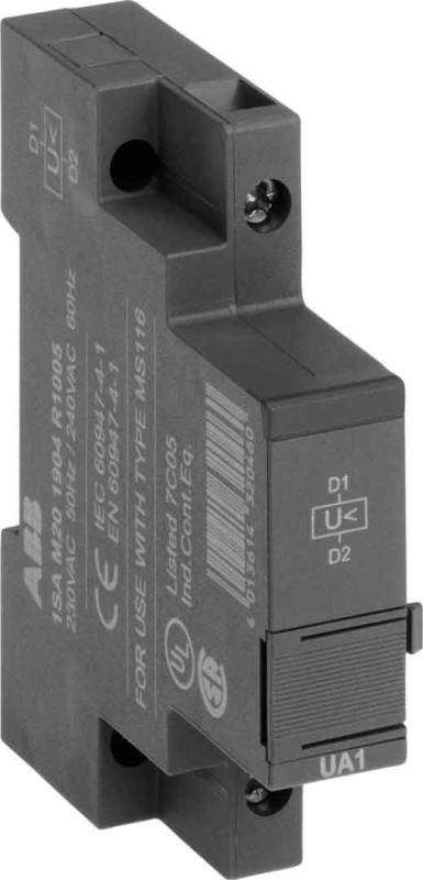 ABB Stotz S&J Unterspannungsauslöser UA1-60