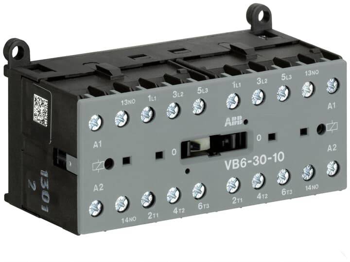 ABB Stotz S&J Wendeschütz VB6-30-10-85