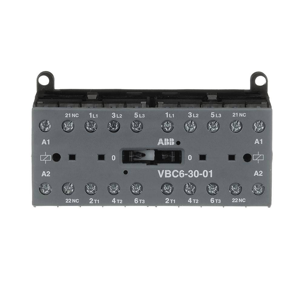 ABB Stotz S&J Wendeschütz VBC6-30-01-01