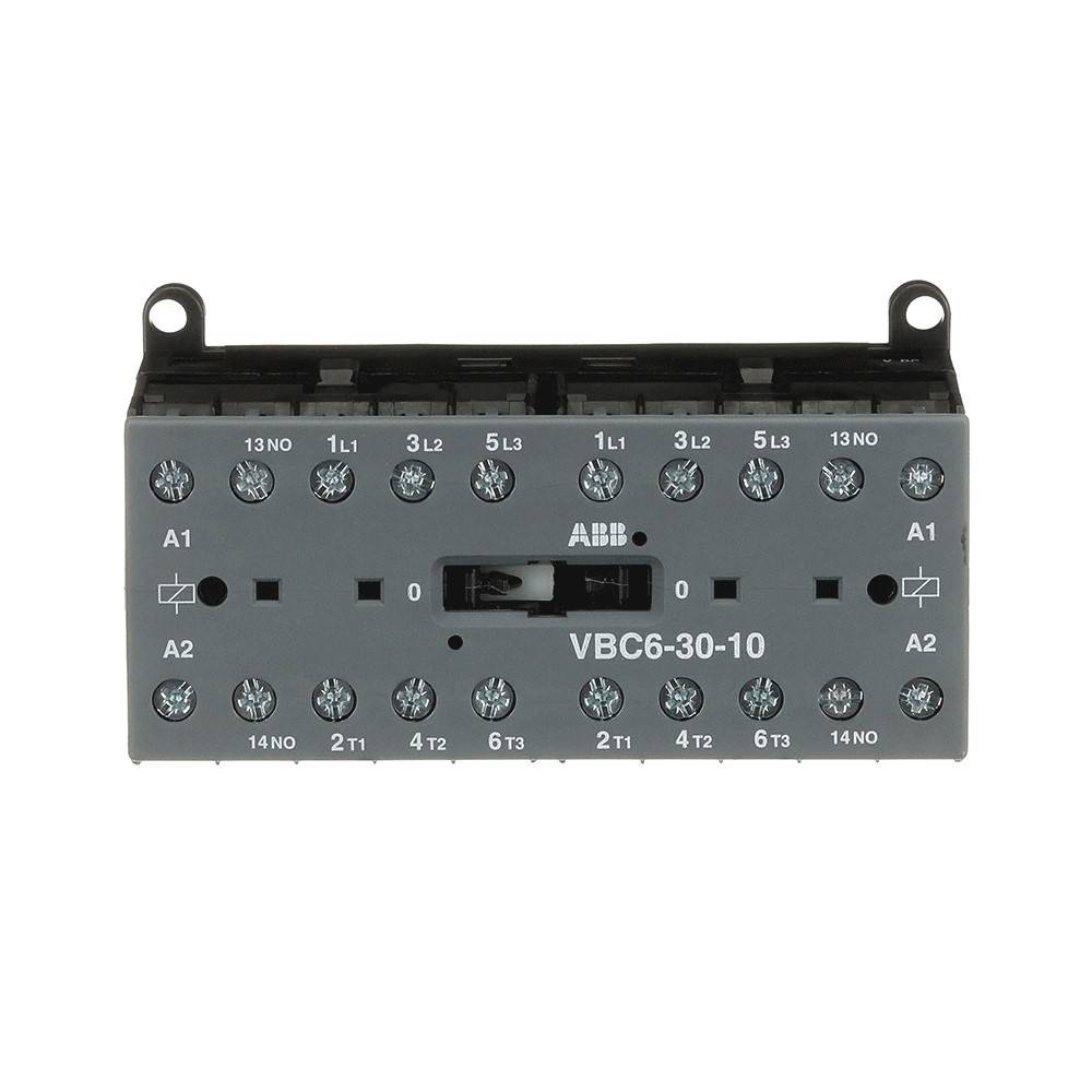 ABB Stotz S&J Wendeschütz VBC6-30-10-01