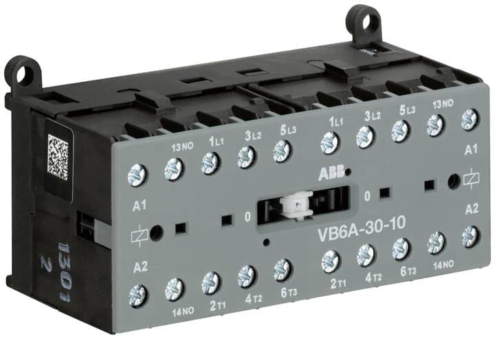 ABB Stotz S&J Wendeschütz VB6A-30-10-84