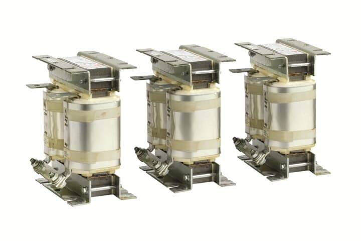 ABB Stotz S&J du/dt-Ausgangsfilter NOCH0120-60