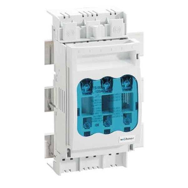 Wöhner Trennschalter 125A 33216