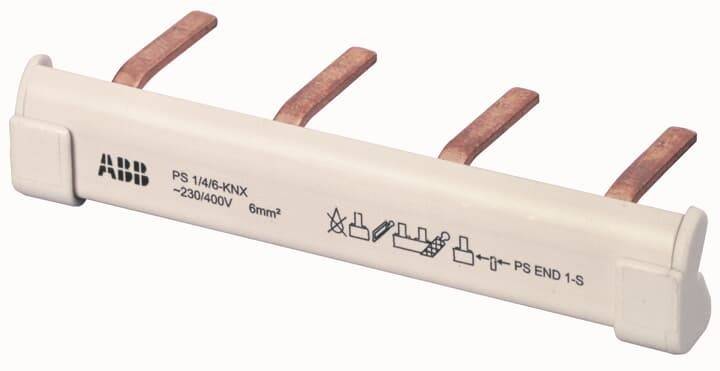 ABB Stotz S&J Phasenschiene PS1/4/6-KNX