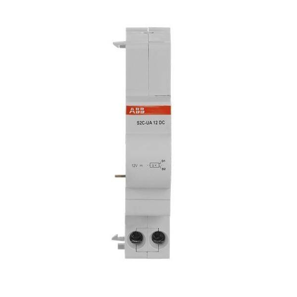 ABB Stotz S&J Unterspannungsauslöser S2C-UA 12 DC