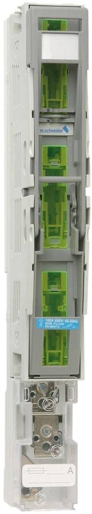 GSAB Elektrotechnik NH-Sicherungsschaltleiste 99.00.0251