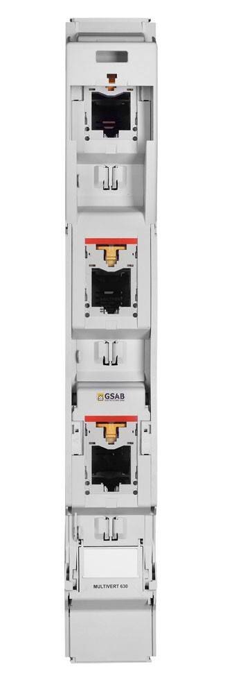 GSAB Elektrotechnik NH-Lastschaltleiste 99.00.0276