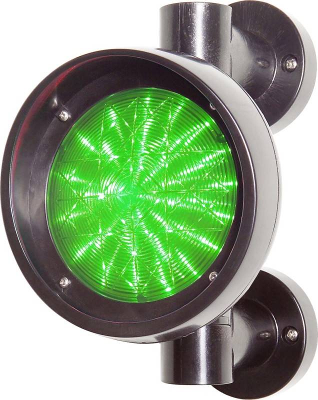 Berner Torantriebe LED-Ampel TL40GN