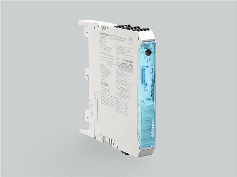 Wöhner Hybrid-Motorstarter 36101