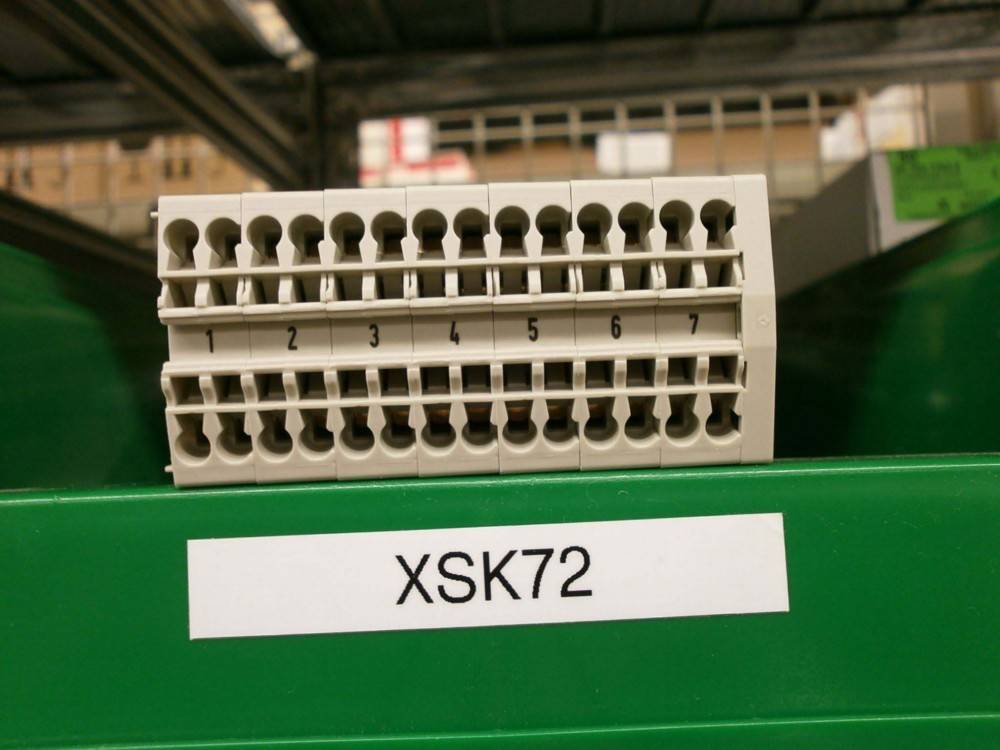 ABN Steuerleitungsklemme XSK72