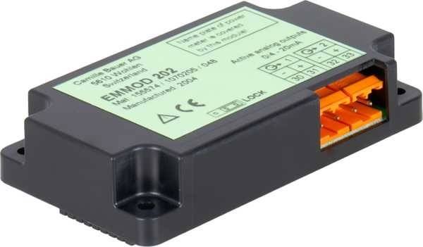 Gossen Metrawatt Erweiterungs-Modul EMMOD202