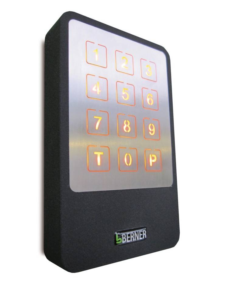 Berner Torantriebe Funk-Codetaster BDS591