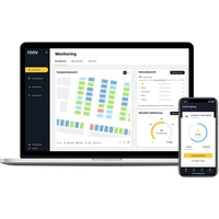 ABL GmbH E-Mobility Ladesäule eMC3, 2x22kW 3P4435B ABL GmbH E-Mobility Ladesäule eMC3, 2x22kW 3P4435B