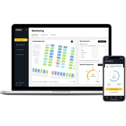 ABL GmbH E-Mobility Ladesäule eMC3, 2x22kW 3P4435B ABL GmbH E-Mobility Ladesäule eMC3, 2x22kW 3P4435B