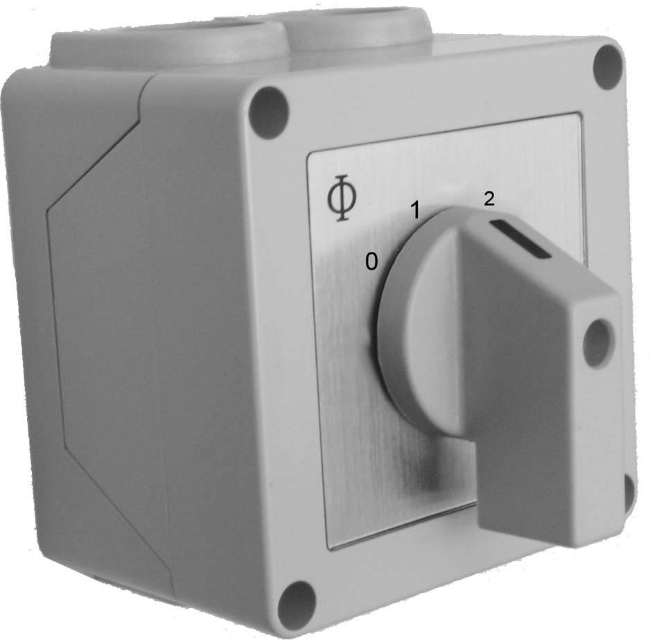 Frico Schalter S123