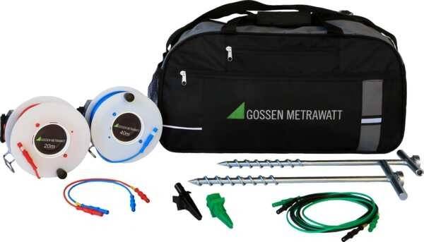 Gossen Metrawatt Messzubehörset E-SET BASIC