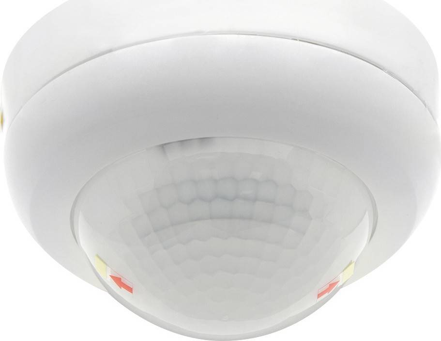 BEG Brück Electronic Decken-Bewegungsmelder PD4N-1C-K-AP