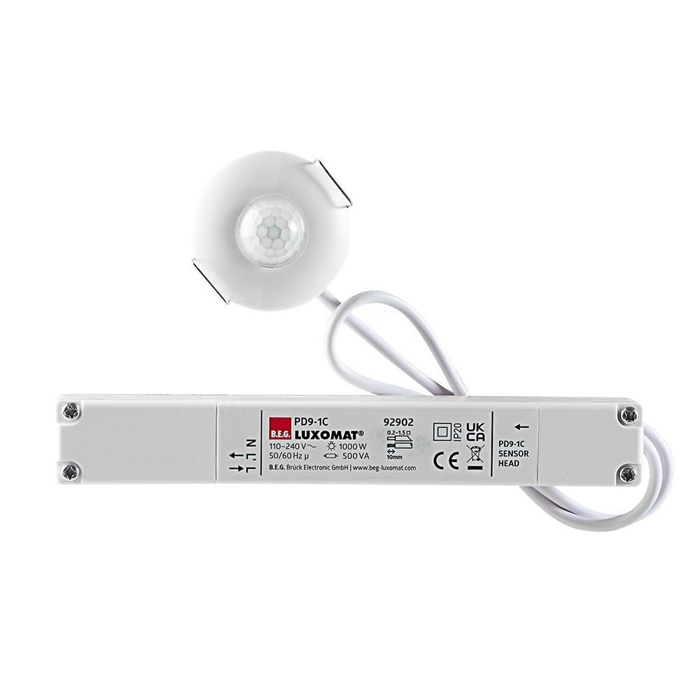 BEG Brück Electronic Bewegungsmelder PD9-1C-DE