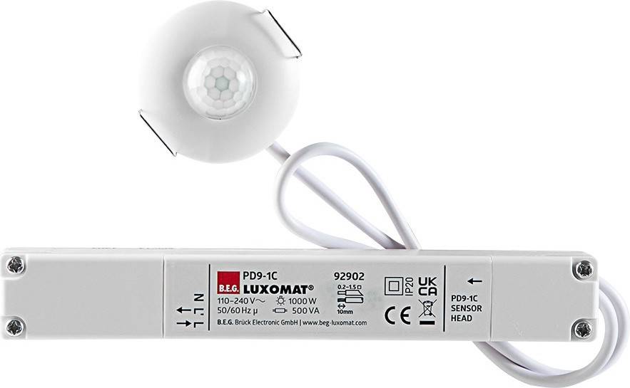 BEG Brück Electronic Bewegungsmelder PD9-1C-DE