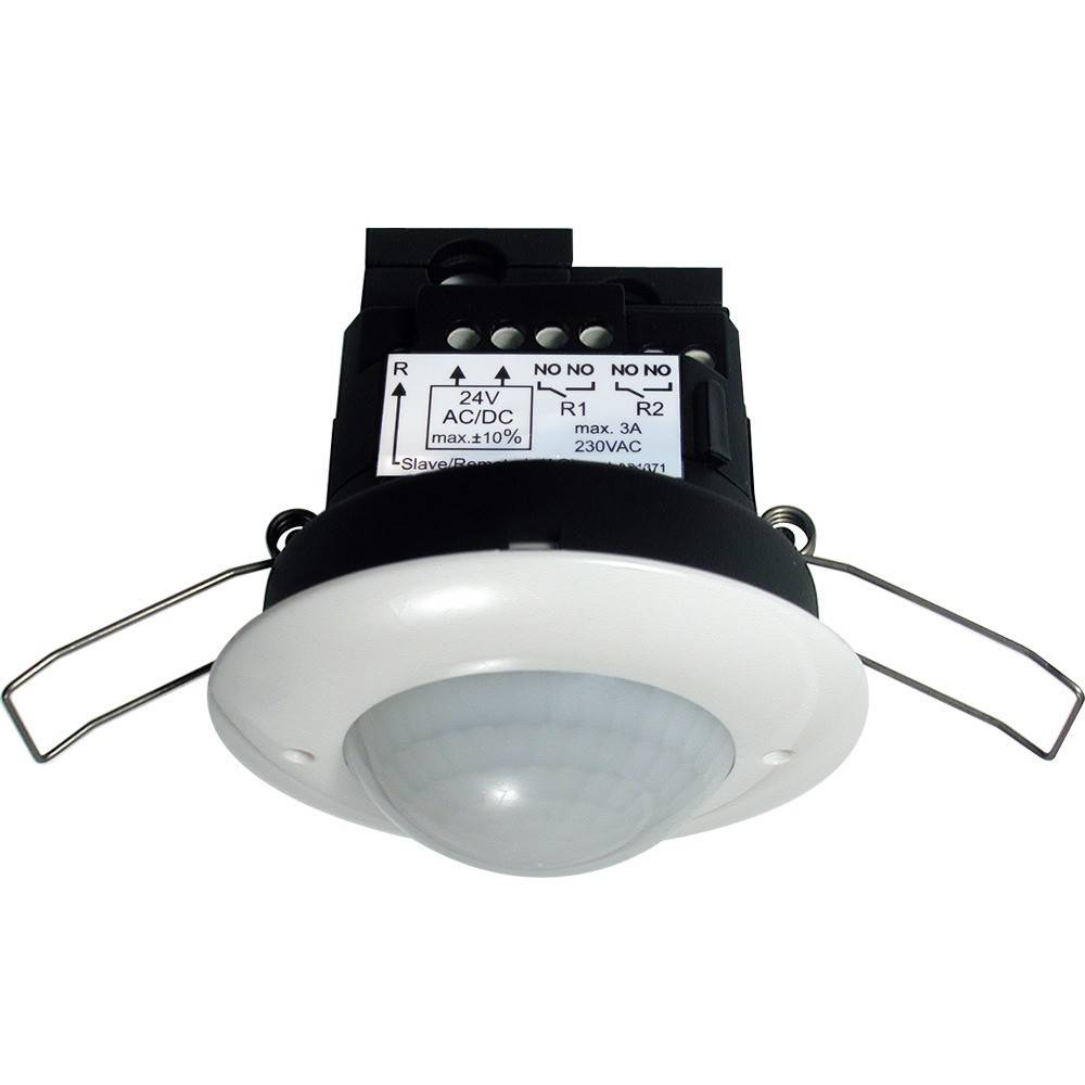 BEG Brück Electronic Präsenzmelder PD2-M-2C-11-48V3A-DE