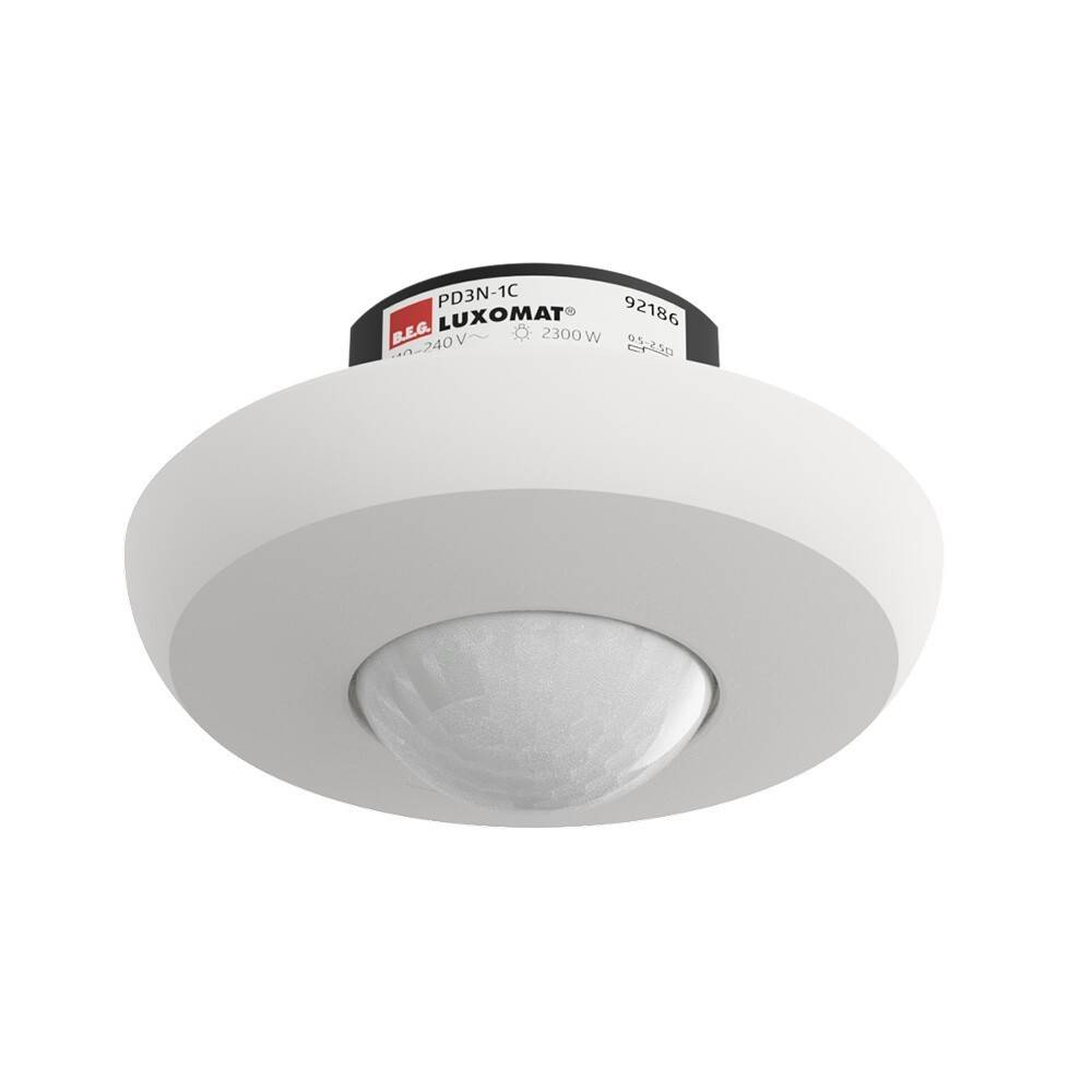BEG Brück Electronic Decken-Bewegungsmelder PD3N-1C-UP