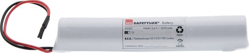 BEG Brück Electronic Ersatz-Akku 30023