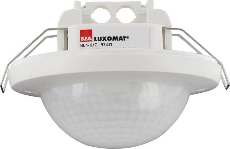 BEG Brück Electronic Bewegungsmelder-Set VE10 10 x BL4-K-DE (VE10)