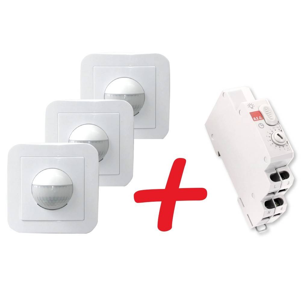 BEG Brück Electronic Melder-Set 40114