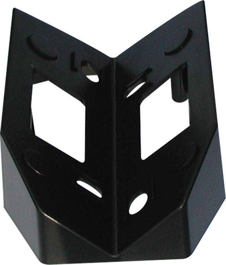 BEG Brück Electronic Ecksockel 91325