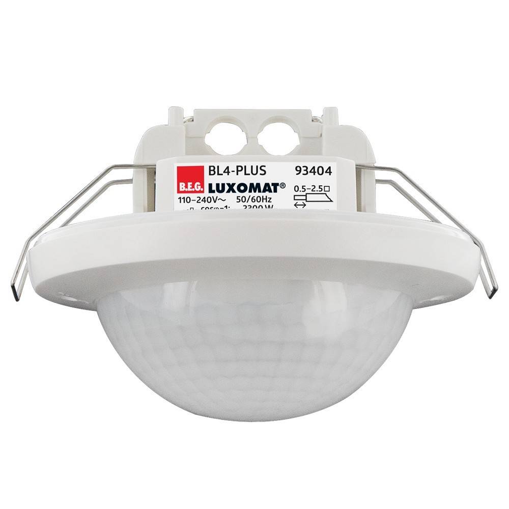 BEG Brück Electronic Präsenzmelder BL4-PLUS-DE
